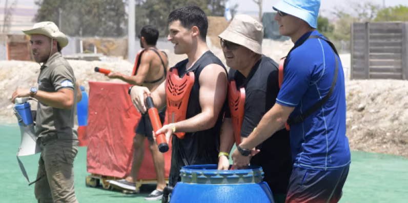 The Ultimate Way to Cool Off and Have Fun at Your Next Company Event