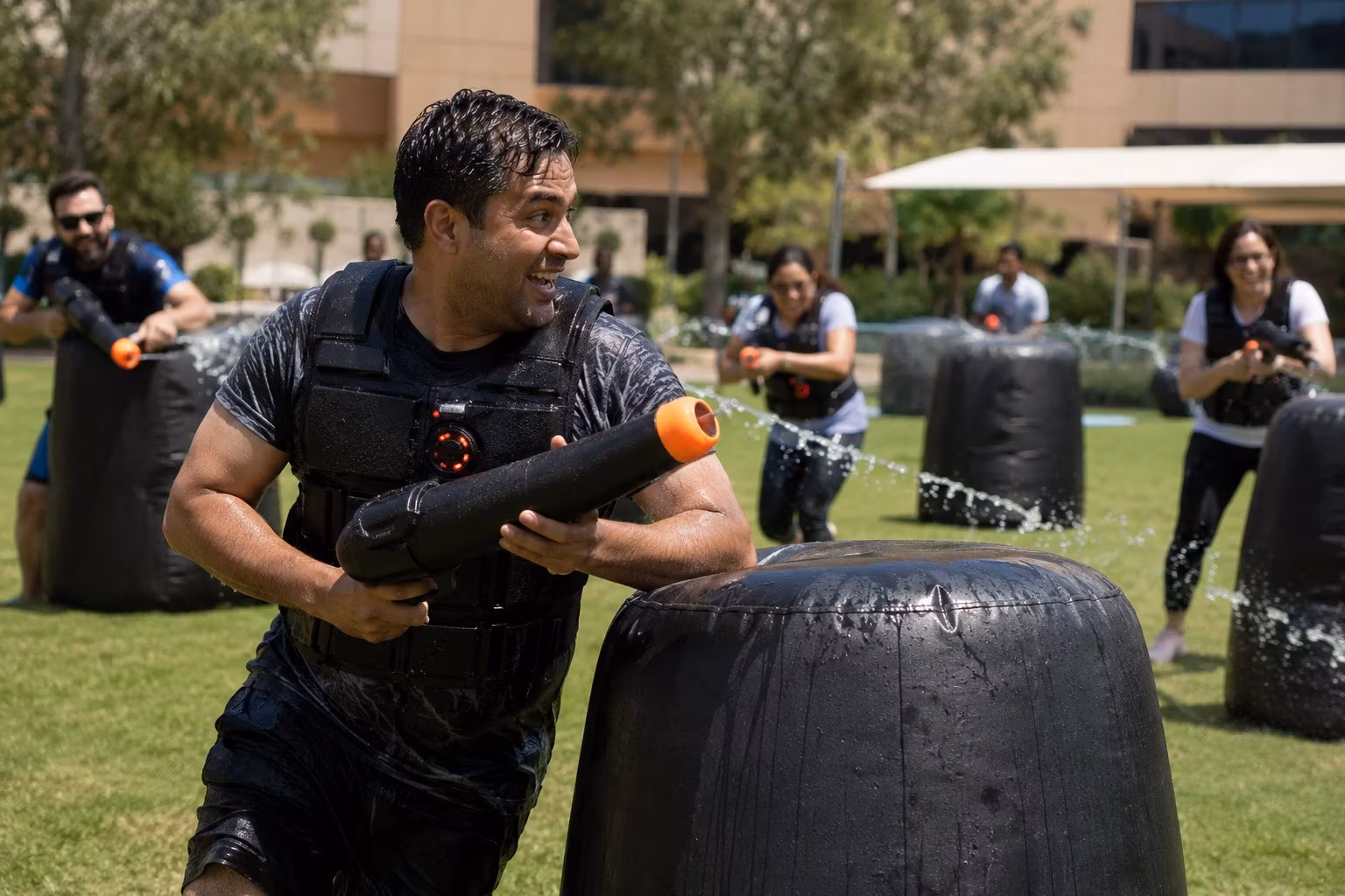 Team Building Activities