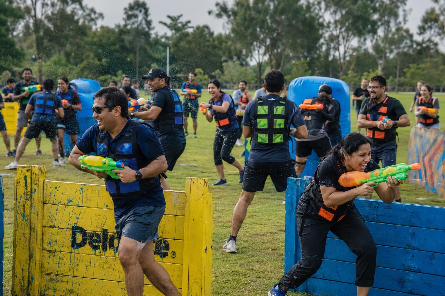 Team Building Activities