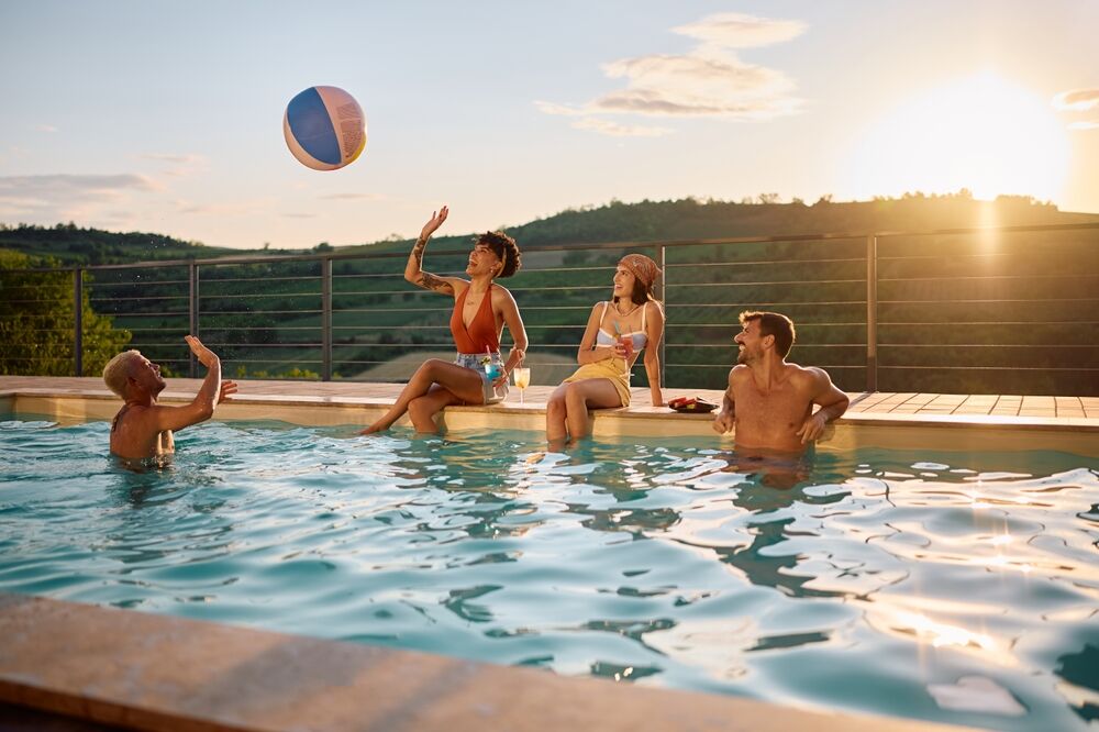 Commercial Water Park Equipment